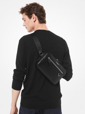 Henry Leather 3-in-1 Crossbody Bag 