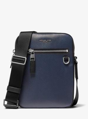 Henry Leather Flight Bag | Michael Kors