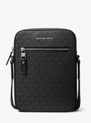 michael kors flight bag mens