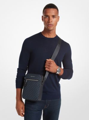 Michael kors flight store bag mens