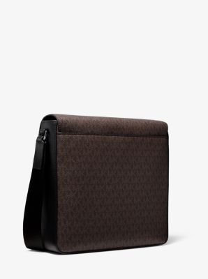 Henry Logo Messenger Bag