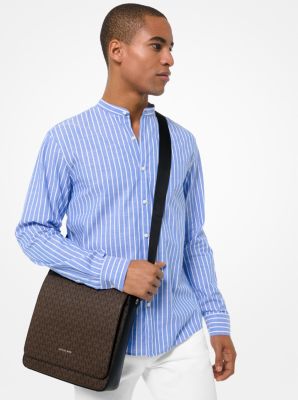 *****MK***** Henry Logo Messenger Bag | Michael Kors [US]