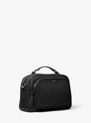 Kennedy Calf Leather Camera Bag