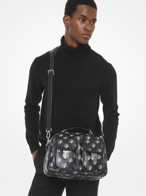 Kennedy Studio 54 Calf Leather Camera Bag