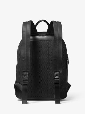 Michael kors sales black camo backpack