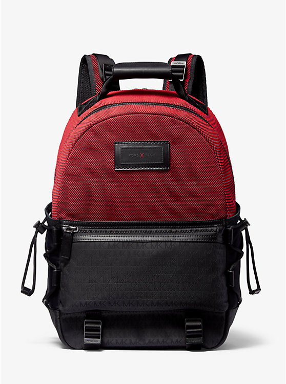 KORS X Tech Two-Tone Sport Backpack image number 0