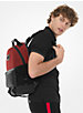 KORS X Tech Two-Tone Sport Backpack image number 3