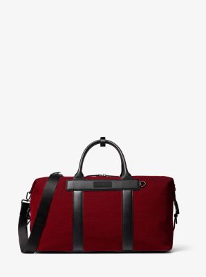 Michael kors discount mens duffle bag