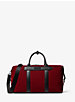 KORS X TECH Knit Duffle Bag image number 0