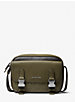 Hudson Large Leather Crossbody Bag image number 0