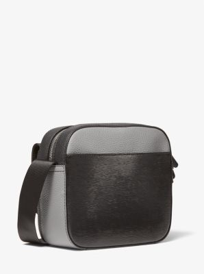Hudson Leather Crossbody Bag