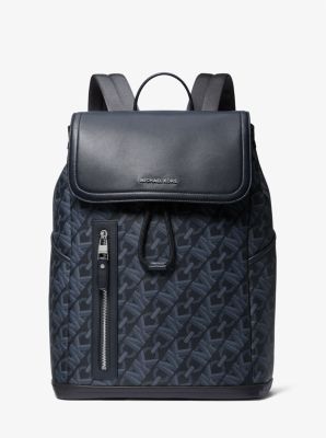 Michael kors men discount backpack