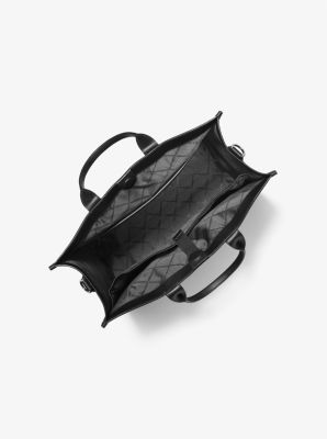 Hudson Empire Signature Logo Tote Bag | Michael Kors