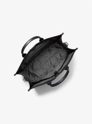 Hudson Empire Signature Logo Tote Bag | Michael Kors [GR]