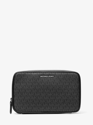 Hudson Signature Logo Tech Case | Michael Kors