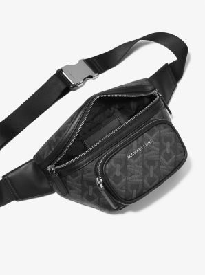 Hudson Empire Signature Logo Sling Pack | Michael Kors