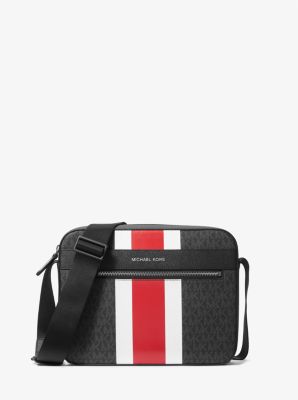 Racer Stripe Cross Body Strap