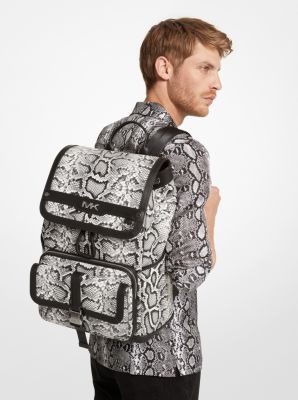 Men's Utility Backpack, LOUIS VUITTON