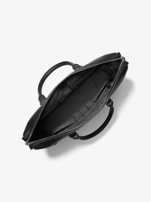 Greyson Leather Pocket Briefcase