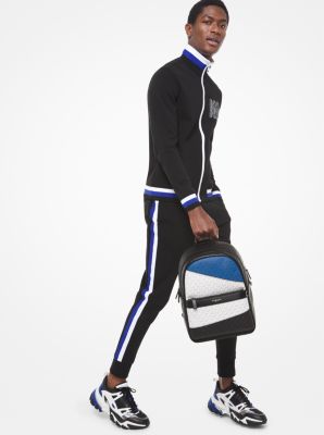 Greyson Graphic Logo Backpack | Michael Kors [US]