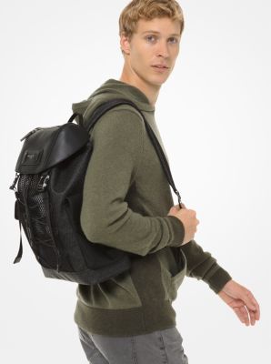 Michael kors greyson online backpack