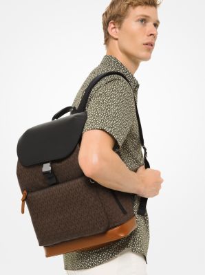 Michael kors greyson on sale backpack