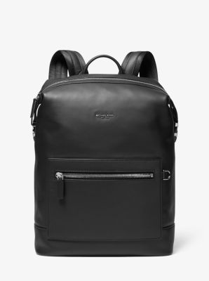 Greyson Leather Backpack image number 0