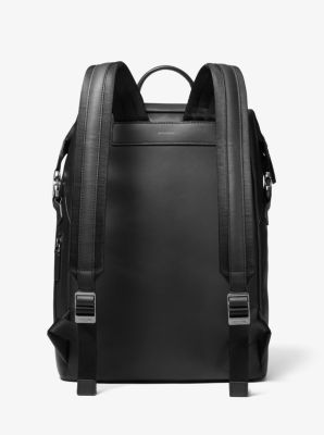 ★ILLIGO★ Heart Quilted Backpack Black 5010515930 Jaycee Medium Ombré Signature Logo Backpack | Michael Kors