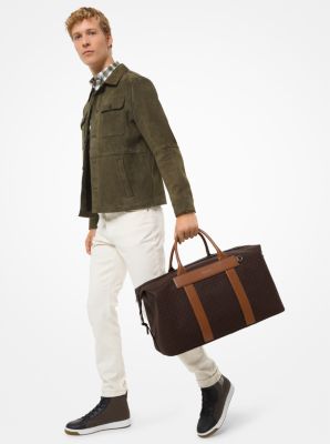 Greyson Logo Duffle Bag