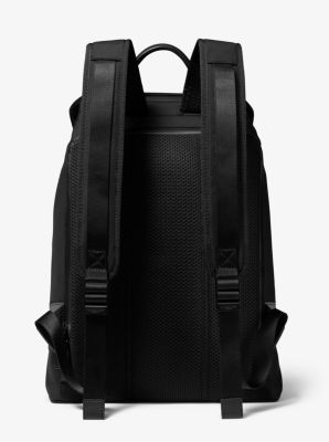 KORS Nylon and Leather Backpack