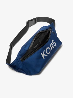 Logo Tech Nylon Belt Bag | Michael Kors