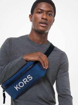 Logo Tech Nylon Belt Bag | Michael Kors