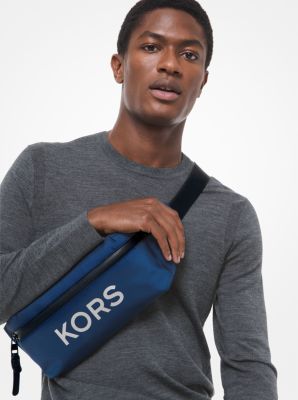 michael kors belt bag mens