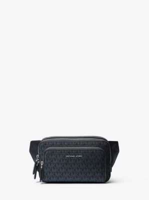 Hudson Logo Utility Crossbody Bag Michael Kors