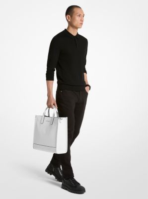 Shopper Hudson aus gekrispeltem Leder image number 2