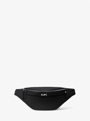 Varick Small Leather Belt Bag image number 0