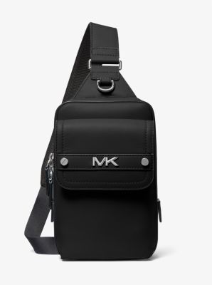 Hudson Logo Sling Pack | Michael Kors Canada