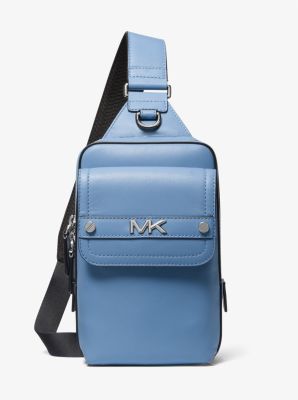 Varick Medium Leather Sling Pack image number 0