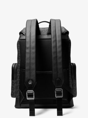 Hudson Empire Monogram Backpack