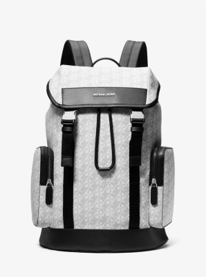 Hudson Empire Monogram Backpack