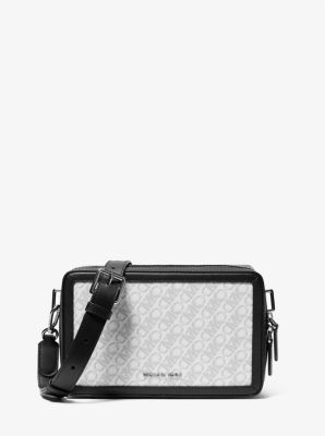 Sac à bandoulière Hudson à monogramme Empire