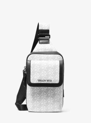 Hudson Empire Monogram Sling Pack image number 0