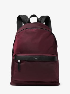 Kent nylon shop backpack michael kors