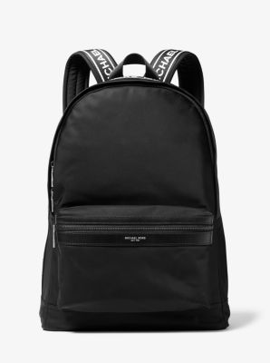 kent logo tape nylon backpack