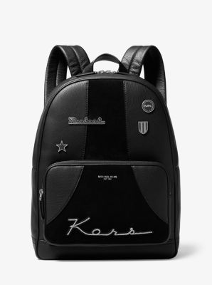 bryant leather backpack