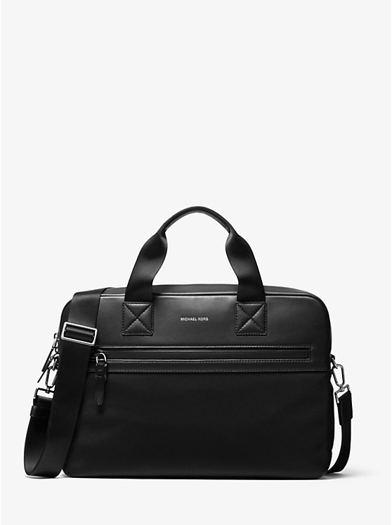 Brooklyn Nylon Briefcase image number 0