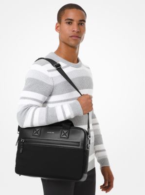 Brooklyn Nylon Briefcase