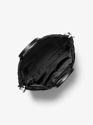 Brooklyn Logo Drawstring Backpack