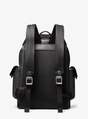 Michael kors best sale greyson backpack