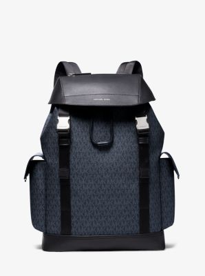 Michael Kors Men's Greyson Leather Backpack - Macy's